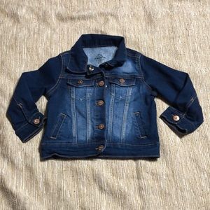 2T Jean Jacket